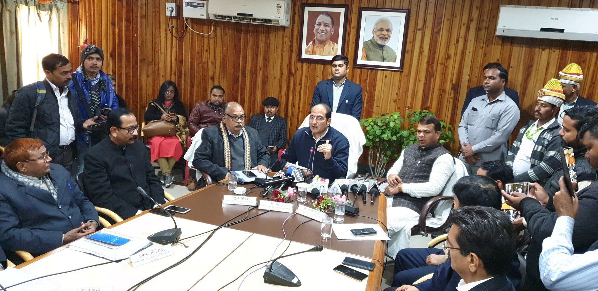 भाजपा सरकार ने डेढ़ दर्जन बंद चीनी मिलें फिर से चालू कराई हैं : सुरेश राणा