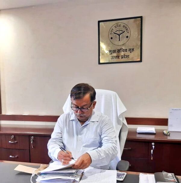 समस्त डीएम, एसएसपी और एसपी को शस्त्र लाइसेंसो के भौतिक सत्यापन हेतु निर्देश : प्रमुख सचिव गृह
