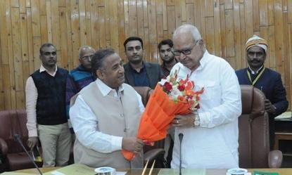 सदन की समितियाँ जितनी मजबूती से कार्य करेंगी, लोकतांत्रिक व्यवस्था उतनी ही सुदृढ़ होगी : हृदय नारायण दीक्षित