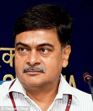 बिहार के राज कुमार सिंह को भी मिली मोदी कैबिनेट में एंट्री