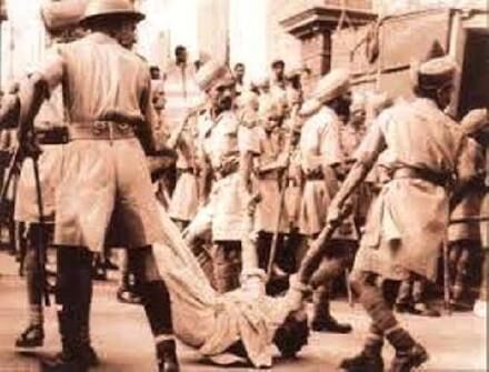 आज ही के दिन 1905 को बंगभंग के प्रस्ताव को भारतीय सचिव ने दी थी मंजूरी आज ही के दिन 1905 को बंगभंग के प्रस्ताव को भारतीय सचिव ने दी थी मंजूरी