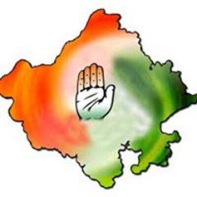 राजस्थान उपचुनाव में मांडलगढ़ विधानसभा सीट कांग्रेस ने जीती, अलवर-अजमेर लोकसभा सीट पर भी भारी बढ़त