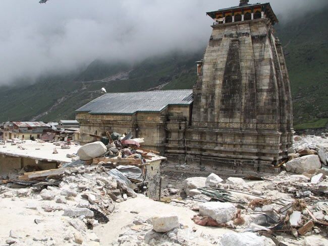 केदारनाथ आपदा की छठी बरसी पर विशेषः हमने नहीं सीखा सबक केदारनाथ आपदा की छठी बरसी पर विशेषः हमने नहीं सीखा सबक