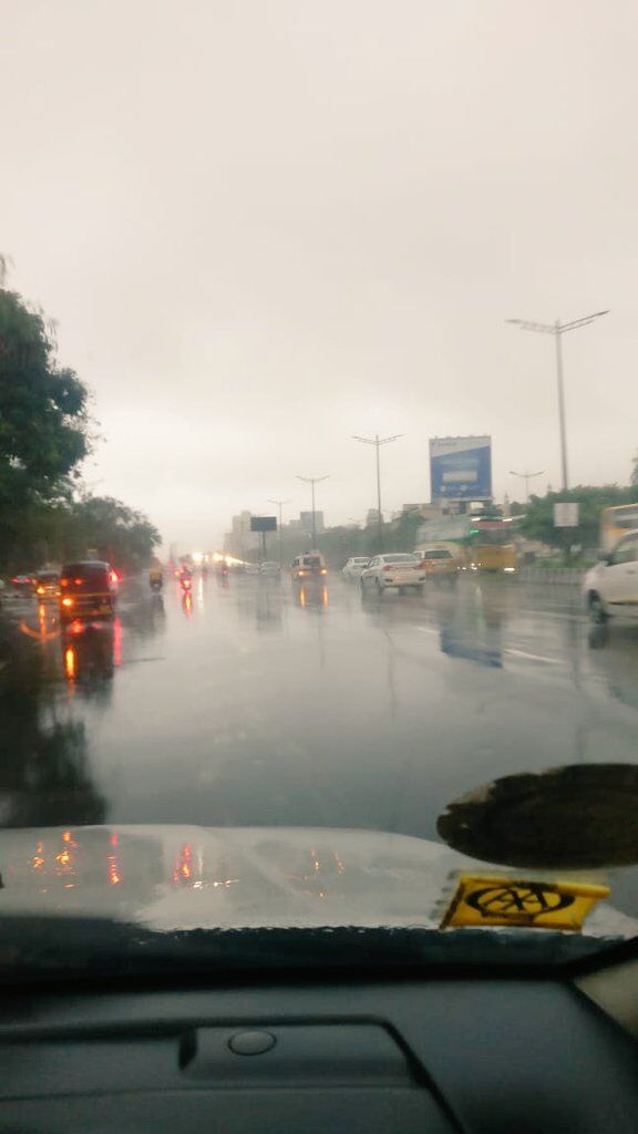 यूपी,मध्य प्रदेश, उत्तराखंड में बारिश की चेतावनी,अगले 2 दिन मुंबई के लिए भी भारी