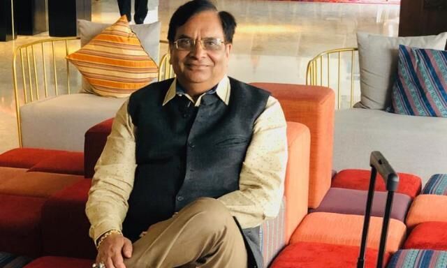 जन्म दिन विशेषः उद्यमी सतीश गोयल ने दिया सेवा, समर्पण और अनुशासन का गुरूमंत्र