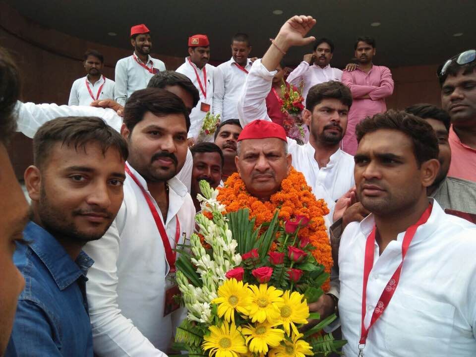 भाजपा सरकार एक टैक्स का नारा लगा रही है फिर प्रदेश में, मंडी टैक्स क्यों नहीं वापस कर रही है :  नरेश उत्तम पटेल
