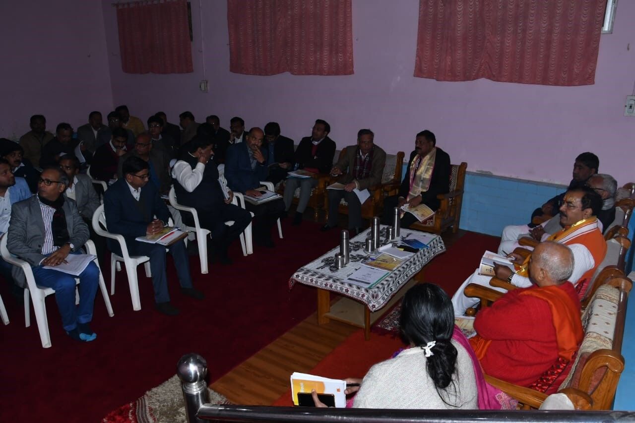 जरूरी सड़कों का निर्माण प्राथमिकता के आधार पर किया जाये : केशव प्रसाद मौर्य जरूरी सड़कों का निर्माण प्राथमिकता के आधार पर किया जाये : केशव प्रसाद मौर्य