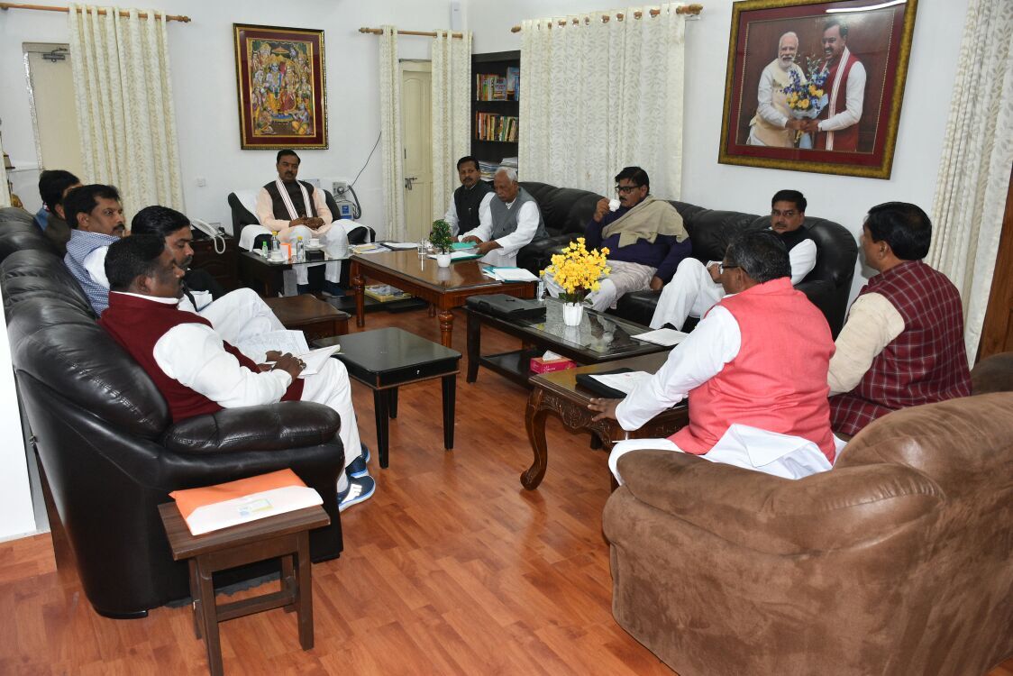 सबका साथ-सबका विकास के तहत समाज के सभी वर्गों के उन्नयन के लिए सरकार प्रतिबद्ध : केशव प्रसाद मौर्य