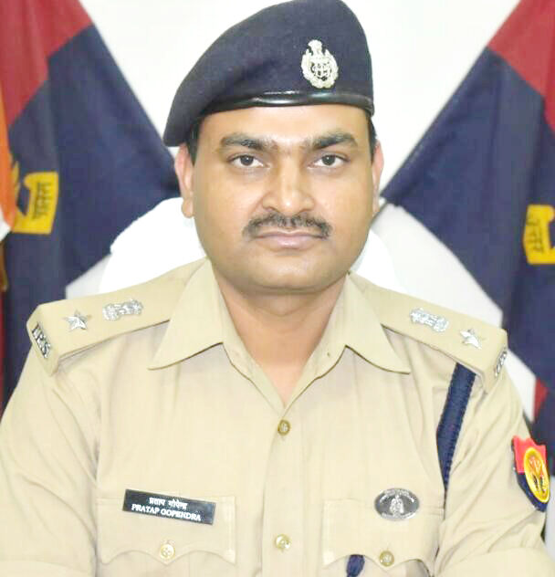 150 दिन-बागपत एसपी प्रताप गोपेन्द्र ने बढ़ाया खाकी का रूतबा 150 दिन-बागपत एसपी प्रताप गोपेन्द्र ने बढ़ाया खाकी का रूतबा