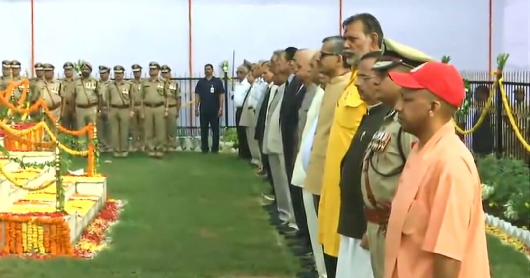 शहीद पुलिसकर्मियों के परिजनों को हर सम्भव सहायता उपलब्ध करायेगी राज्य सरकार : सीएम