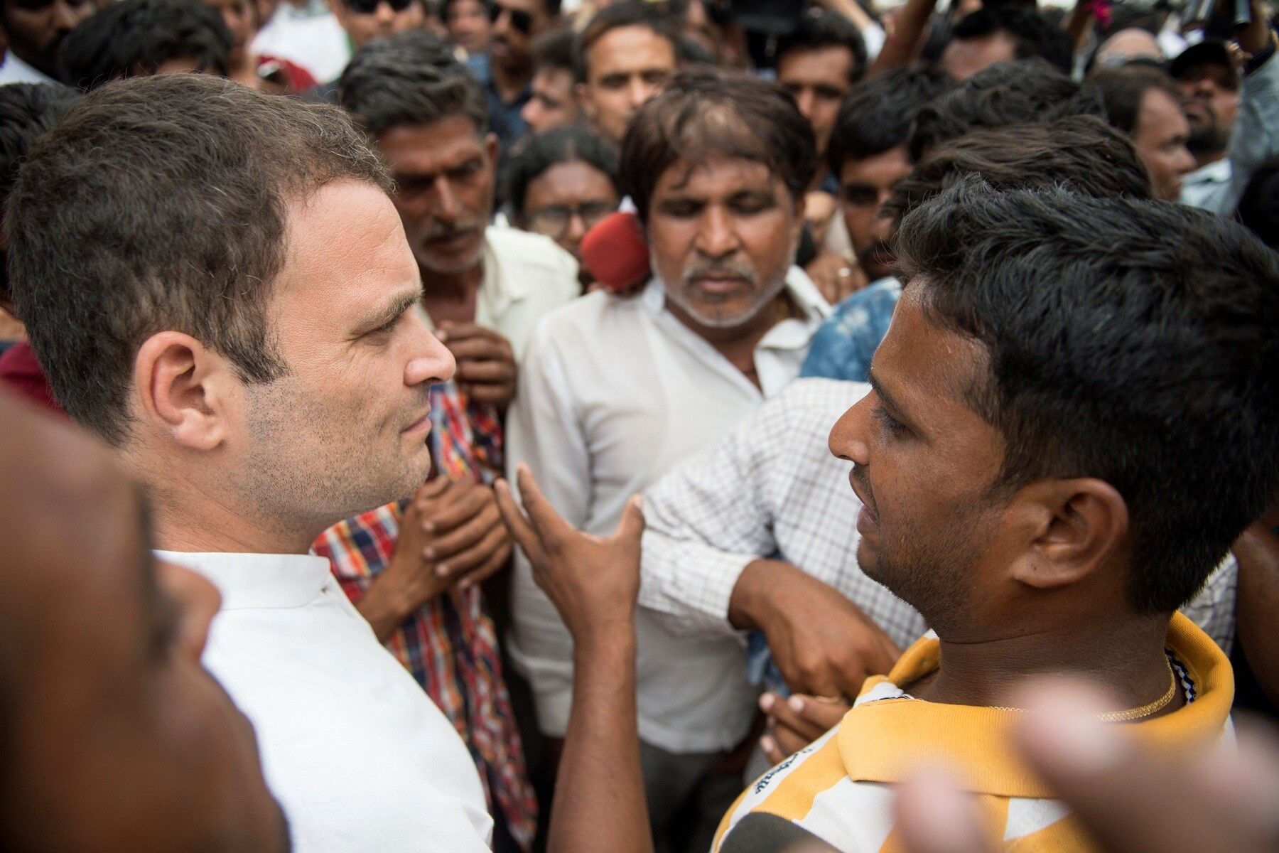 राहुल गांधी देश का नेतृत्व करने में सक्षम हैं : शिवसेना सांसद संजय राउत