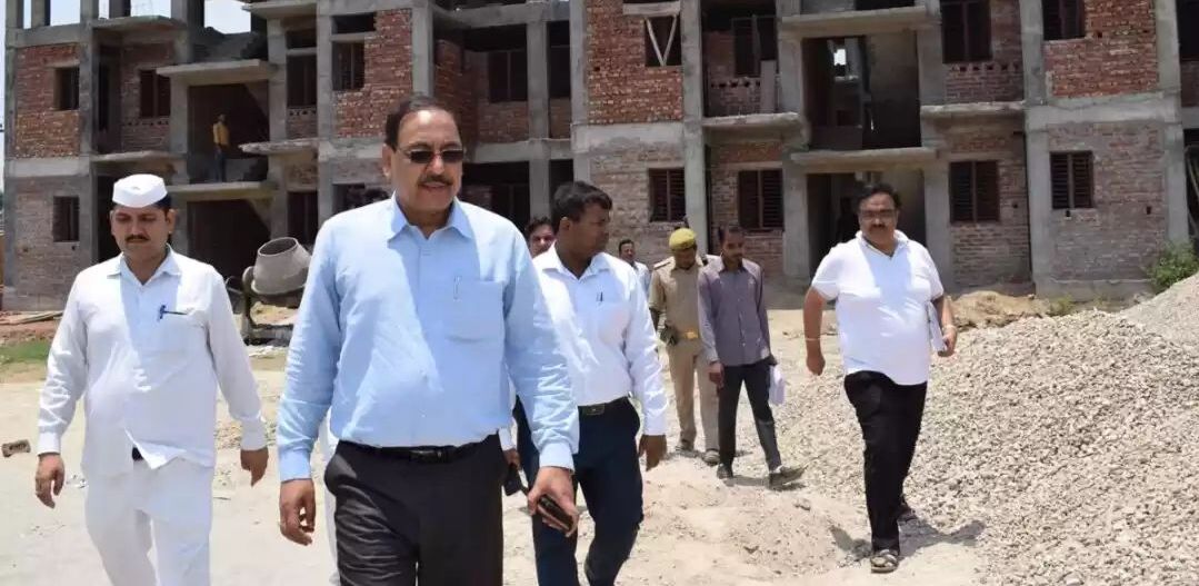 दीन दयाल उपाध्याय योजना मुजफ्फरनगर में  फ्लैट हेतु आवेदन तिथि 11 जुलाई तक बढायी