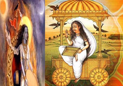 भक्तों को सभी कष्टों से मुक्त करने वाली है माँ धूमावती देवी (जयंती पर विशेष)