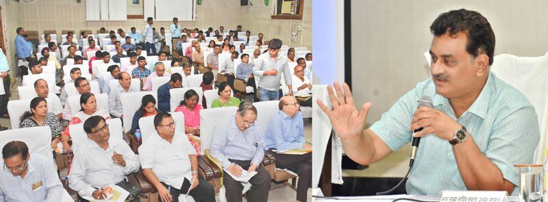 टेक्सटाइल्स पार्क में 200 करोड़ रुपये का निवेश प्रस्ताव : नवनीत सहगल