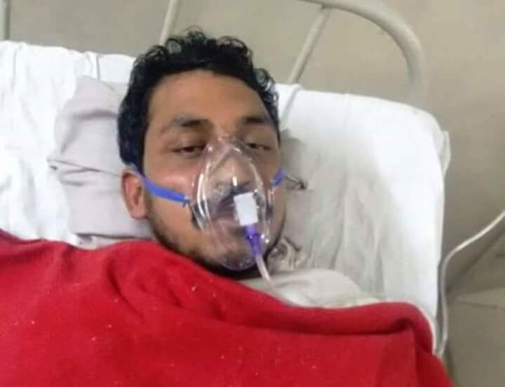 चंद्रशेखर की गिरती सेहत के मद्देनजर रासुका तुरंत हटाया जाये :एस.आर.दारापुरी. चंद्रशेखर की गिरती सेहत के मद्देनजर रासुका तुरंत हटाया जाये :एस.आर.दारापुरी.