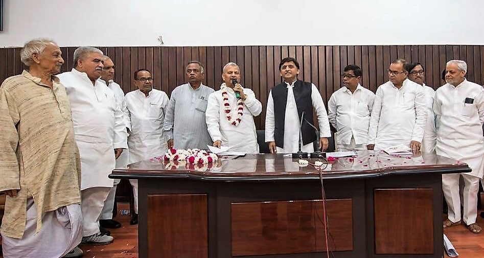 समाजवादी पार्टी हिमाचल प्रदेश में होने वाले विधानसभा चुनावों में भाग लेगी