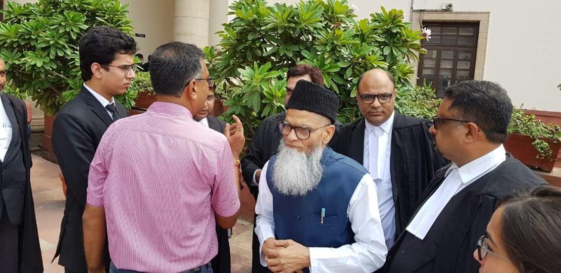 तीन तलाक़ पर राष्ट्रीय ओलमा कौंसिल को मिली बड़ी कामयाबी तीन तलाक़ पर राष्ट्रीय ओलमा कौंसिल को मिली बड़ी कामयाबी