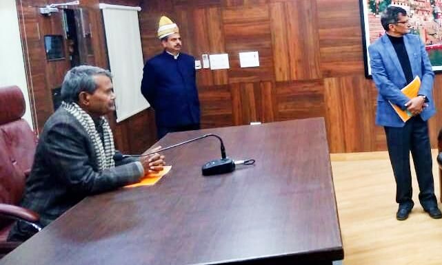 वित्तीय वर्ष 2019-20 में समस्त वर्गों के 5666996 छात्र/छात्राओं को छात्रवृत्ति एवं शुल्क प्रतिपूर्ति प्रदान की गई : रमापति शास्त्री वित्तीय वर्ष 2019-20 में समस्त वर्गों के 5666996 छात्र/छात्राओं को छात्रवृत्ति एवं शुल्क प्रतिपूर्ति प्रदान की गई : रमापति शास्त्री