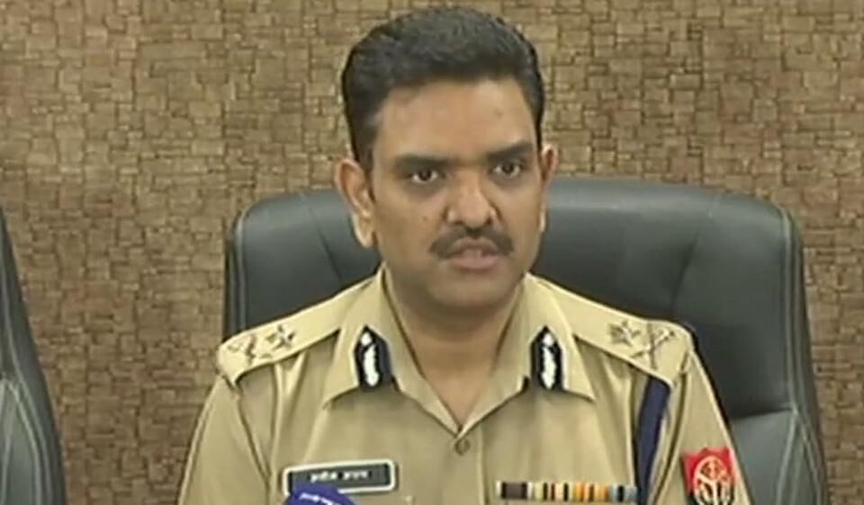 यूपी एटीएस ने लश्कर-ए-तैयबा से जुड़े 10 मेम्बर्स को गिरफ्तार किया