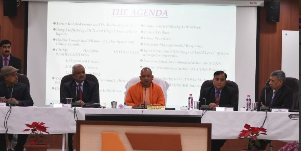 यूपीकोका कानून को कैबिनेट की बैठक में मंजूरी योगी सरकार का बड़ा फैसला,