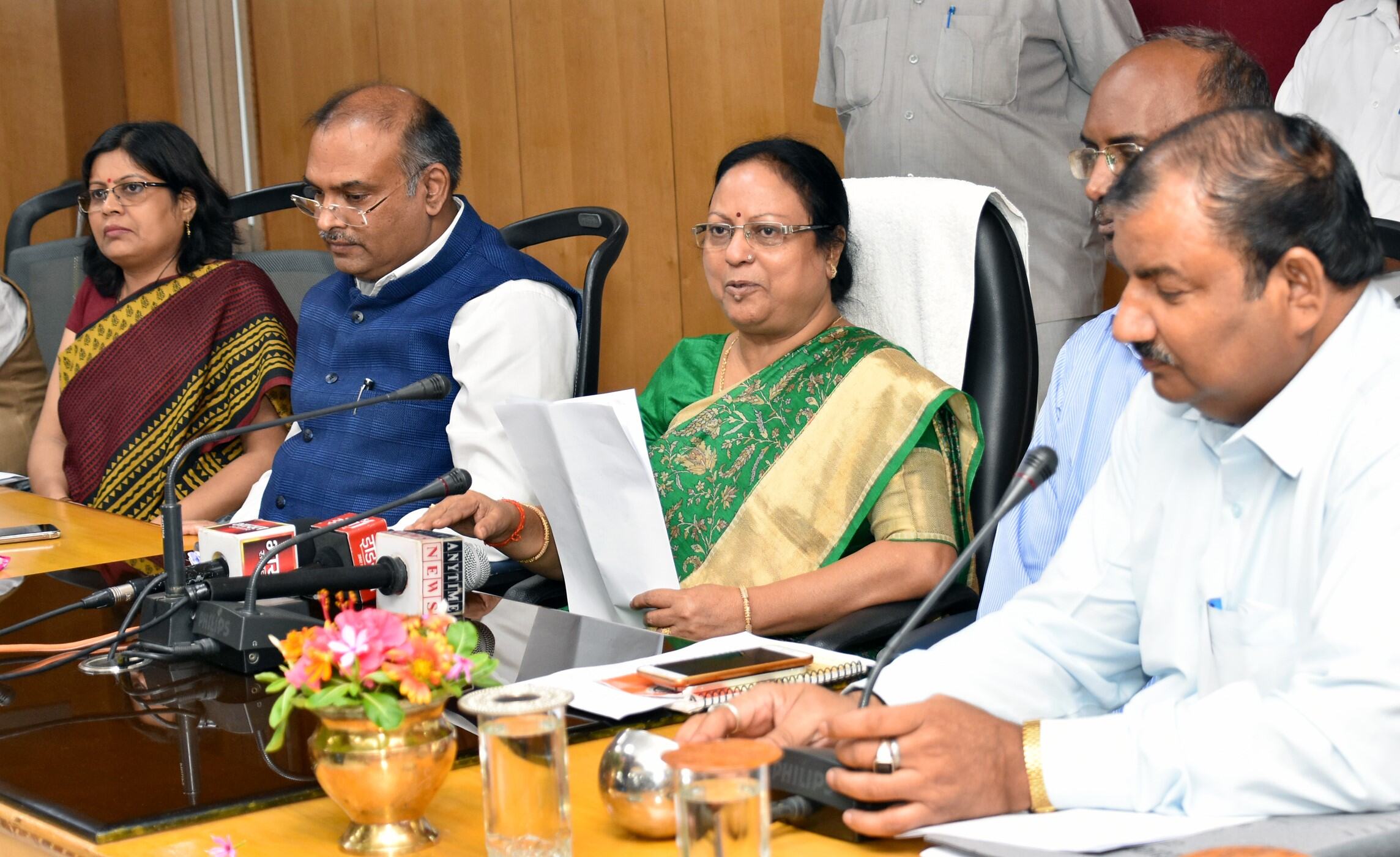 तकनीकी शिक्षण संस्थाओं के छात्रों को शत-शत प्लेसमेंट का प्रयास तकनीकी शिक्षा की बढ़ायी जायेगी गुणवत्ता