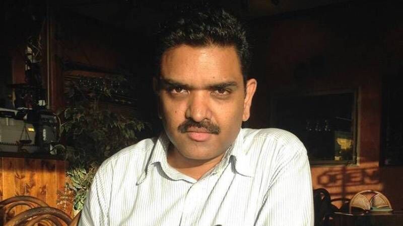 आई जी असीम अरुण की  एटीएस ने फिर पकड़ा आतंकवादी