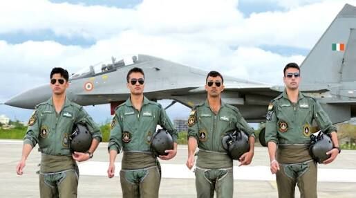IAF Conducts First Ever Online Air Force Common Admission Test (AFCAT)