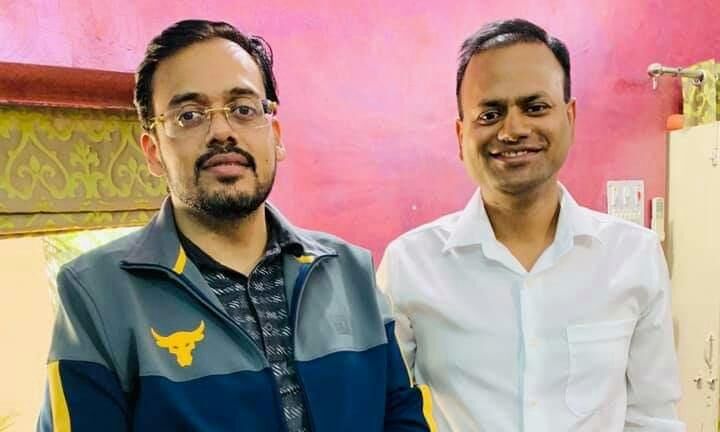 प्रख्यात् एथलीट आईएएस रविन्द्र कुमार बने बुलन्दशहर के जिलाधिकारी