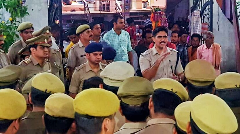 आईपीएस अभिषेक यादव के ओपन हाऊस में पुलिस को अल्टीमेटम