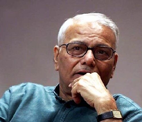 कश्मीर वादी के बाशिंदों को हम जज्बाती तौर से गंवा चुके हैं : यशवंत सिन्हा