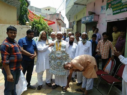 मुज़फ्फरनगर में फिर लौट रहे है पुराने दिन मुज़फ्फरनगर में फिर लौट रहे है पुराने दिन