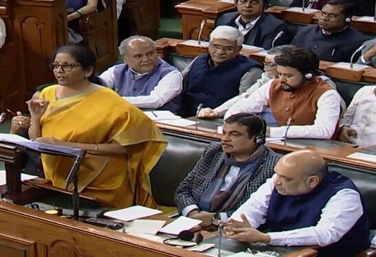 उद्यमिता हमेशा से भारत की ताकत रही है : निर्मला सीतारमण