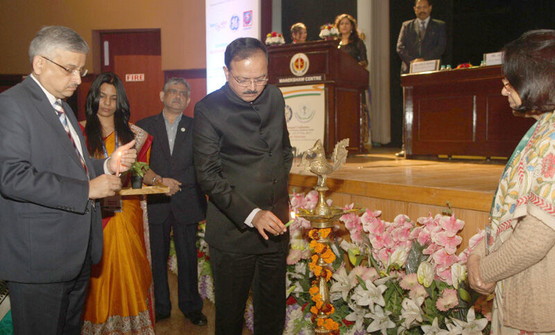 चिकित्सा विज्ञान में प्रगति से जीवन स्तर में अहम सुधार आया हैं : रक्षा राज्य मंत्री सुभाष भामरे