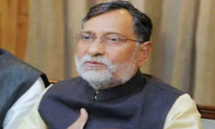 रामगोविंद चौधरी ने लगाया तानाशाही का आरोप, छात्रों के साथ संघर्ष का ऐलान