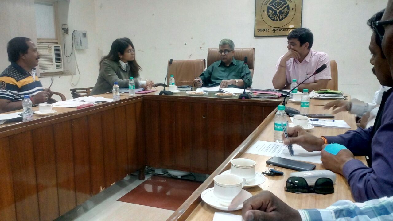 ग्रामीण खेल प्रतिभाओं को चिन्हित कर उन्हें बढावा दिया जाये  मुजफ्फरनगर खेल प्रतिभाओं से भरी हुई धरा है : जिलाधिकारी