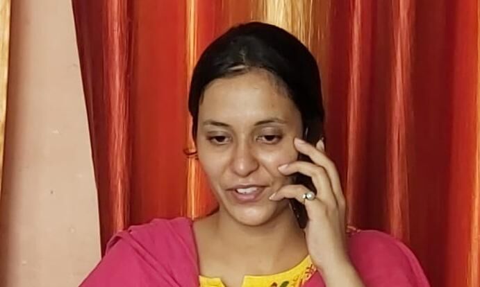 बरला की बेटी दीक्षा त्यागी बनी जज