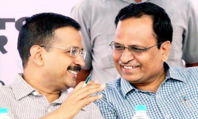 भ्रष्टाचार के खिलाफ लड़ने वाली आम आदमी पार्टी के मंत्री पर सीबीआई की गाज भ्रष्टाचार के खिलाफ लड़ने वाली आम आदमी पार्टी के मंत्री पर सीबीआई की गाज