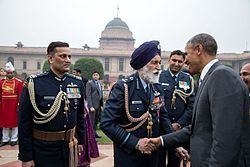 पीढ़ी-दर-पीढ़ी देशवासियों के लिए वायु सेना के मार्शल अर्जन सिंह एक जीवित किंवदंती रहे हैं