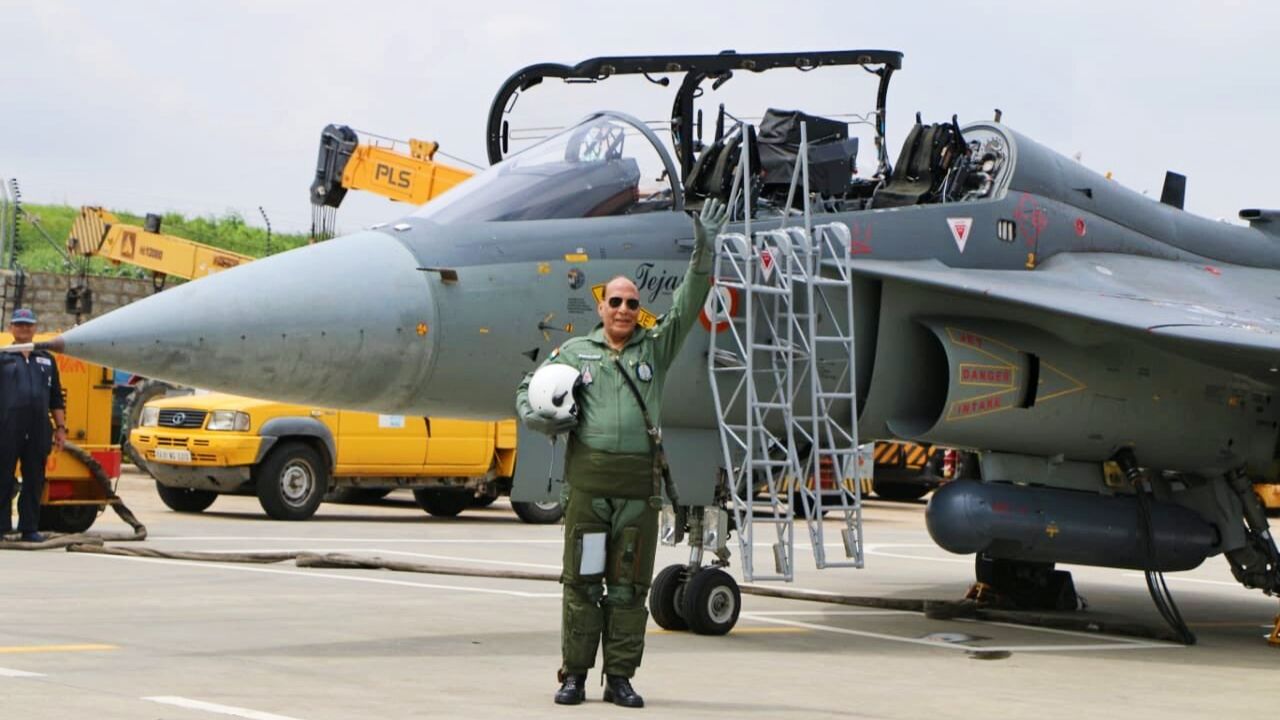 भारतीय वायुसेना को डीएसी ने 83 स्‍वदेशी तेजस लड़ाकू विमान खरीदने की दी मंजूरी