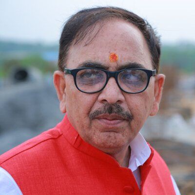 महेन्द्र नाथ पांडे संगठन के अनुशासन पर सख्त