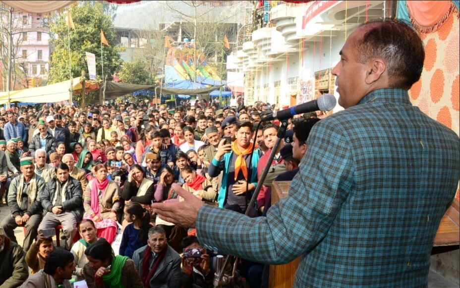 हिमाचल प्रदेश में जयराम ठाकुर की सरकार ग्रामीण उद्यमियों को देने जा रही है बड़ा तोहफा