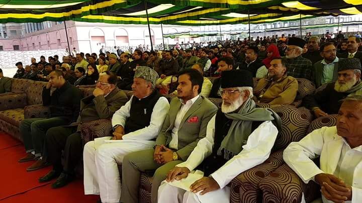 जौहर युनिवर्सिटी को आर्मी भर्ती सेंटर बनाया जाए ,नौजवानो को सरहदों की हिफाजत का मौका मिलेगा : आजम खान