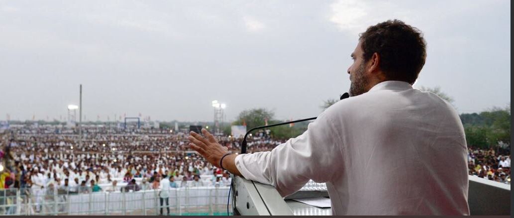 राहुल गांधी को कांग्रेस का अध्यक्ष बनाने का पंजाब प्रदेश कांग्रेस कमेटी द्वारा  प्रस्ताव पारित