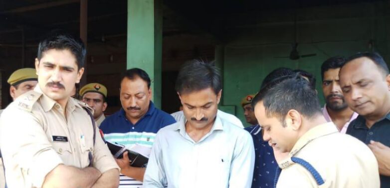 नए एसएसपी को बदमाशों ने दी चुनौती एसआई को मारी गोली, बदमाश को ले गए छुड़ाकर नए एसएसपी को बदमाशों ने दी चुनौती एसआई को मारी गोली, बदमाश को ले गए छुड़ाकर