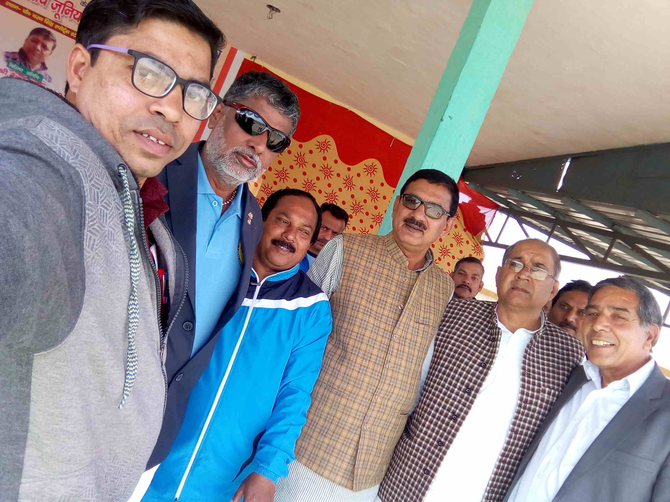 चन्दे की बैसाखी पर टिके भारतीय खेल संघः आनन्देश्वर पाण्डे