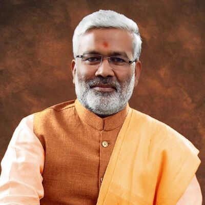 परिवहन मंत्री स्वतंत्रदेव सिंह यूपी भाजपा के प्रदेश अध्यक्ष बने