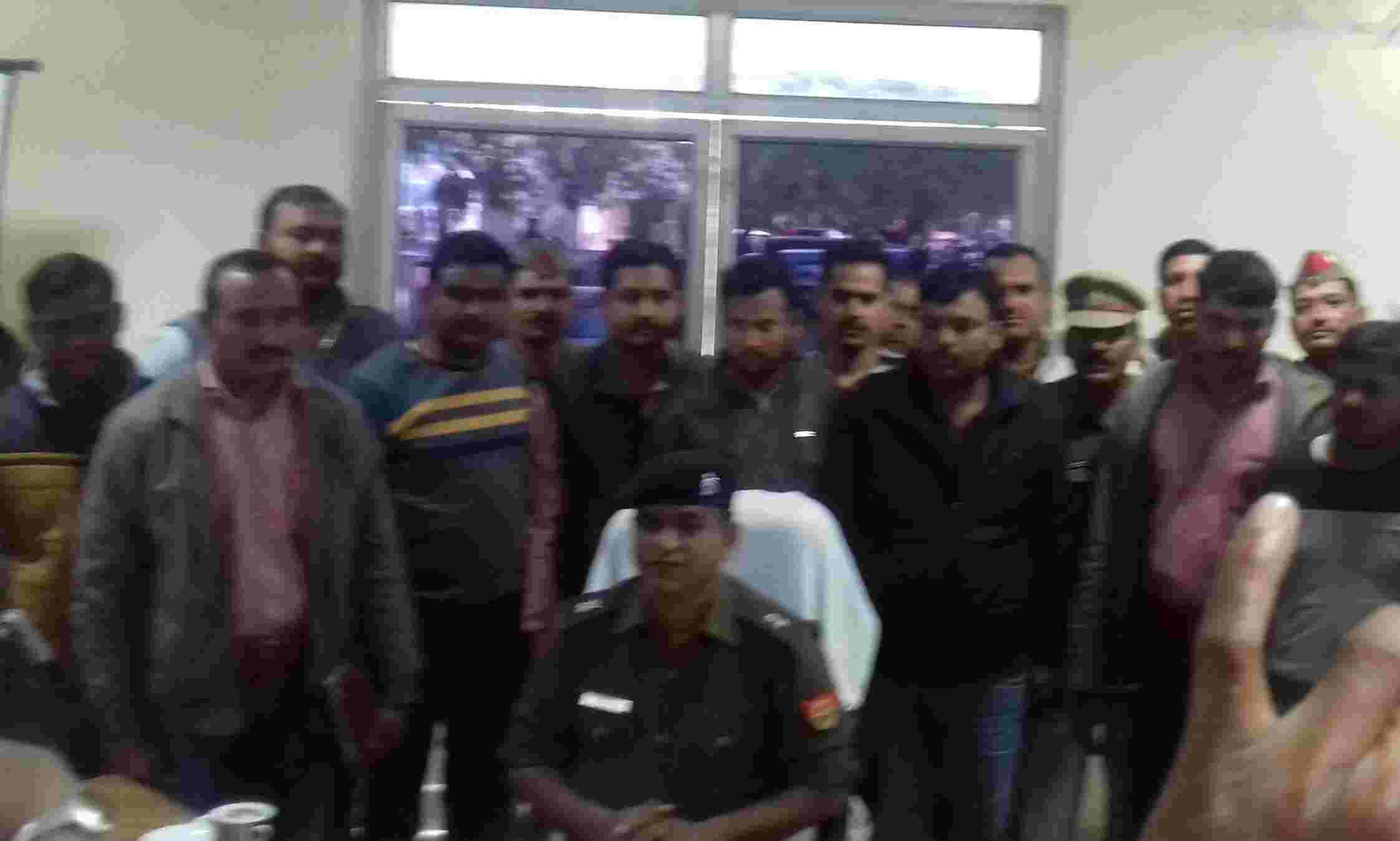 शिव हरी मीणा पुलिस अधीक्षक रायबरेली के निर्देशन में पुलिस को मिली बड़ी कामयाबी