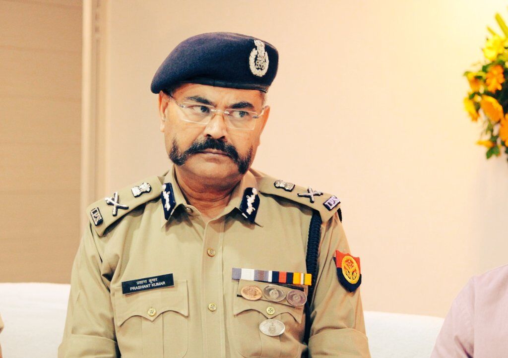 मेरठ जोन पुलिस ने दो बदमाशों को पहुंचाया यमलोक