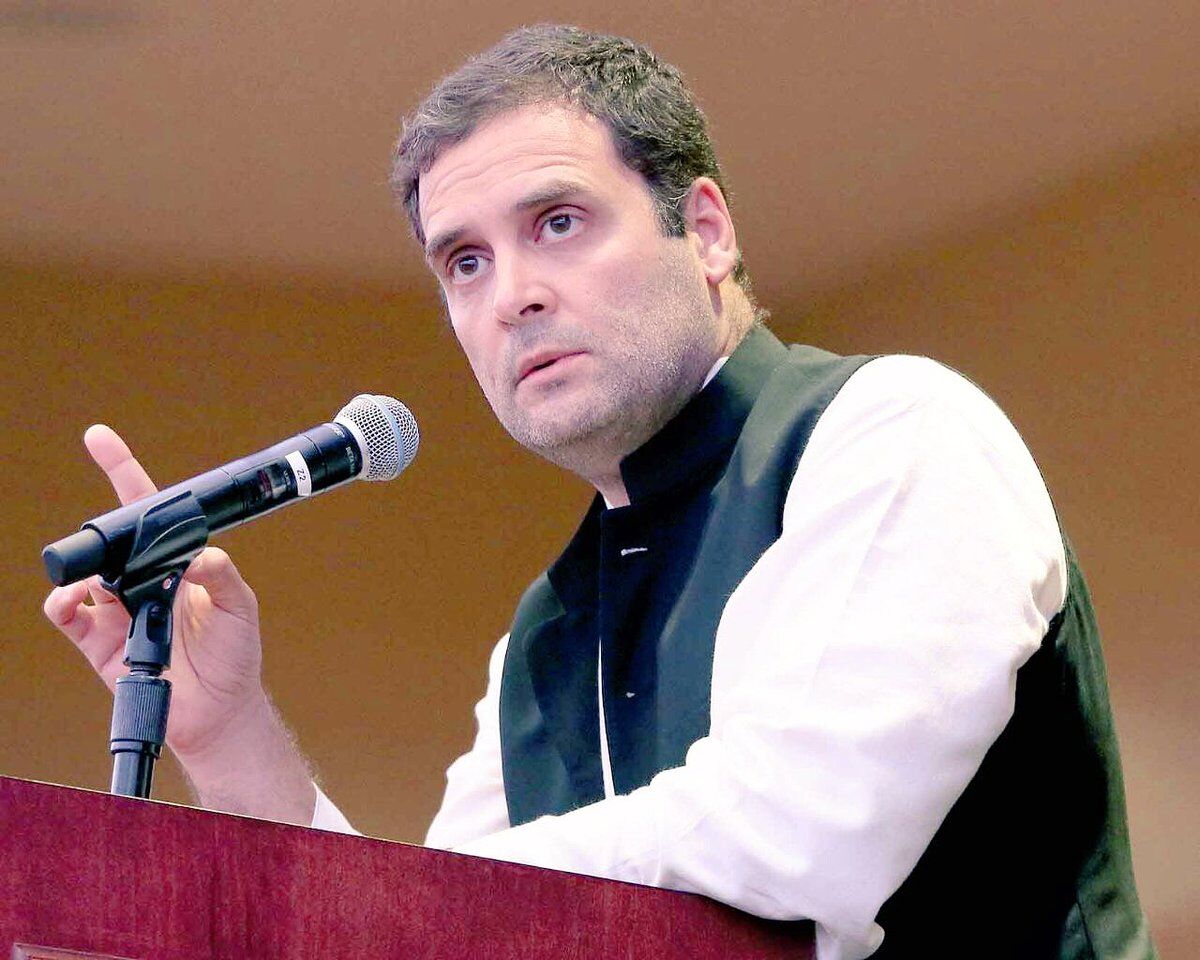 हिंदुस्तान ने हमेशा दुनिया को दिखाया है कि कैसे शांति और सौहार्दपूर्ण तरीके से रहा जाये : राहुल गाँधी
