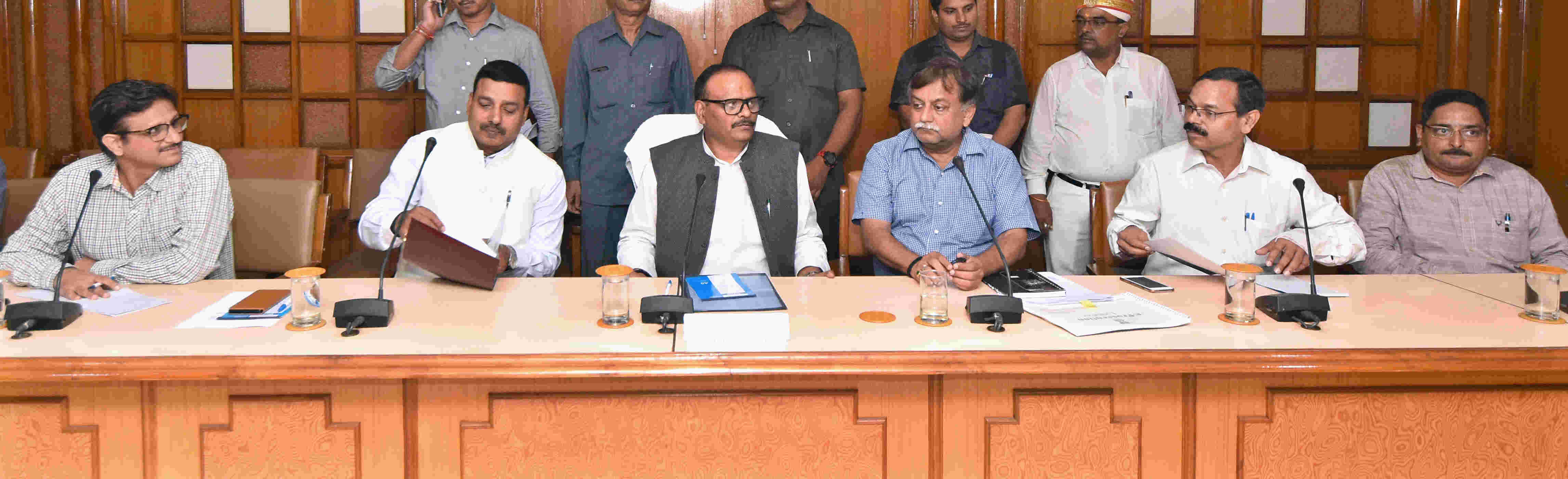 समाज के हर व्यक्ति को न्याय दिलाना हमारा दायित्व : ब्रजेश पाठक
